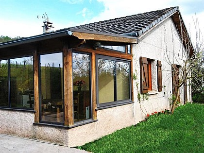 GÎTE DES VIGNES