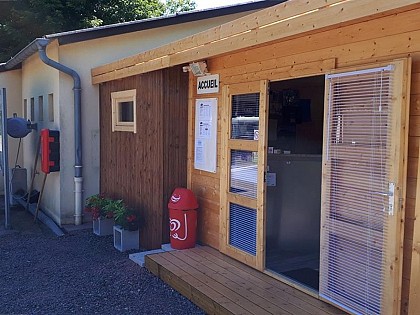 CAMPING DU CRISTAL