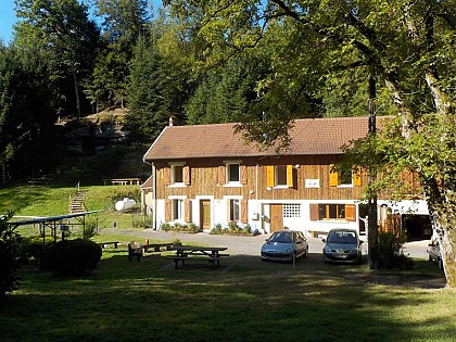 REFUGE DE LA BOULAIE