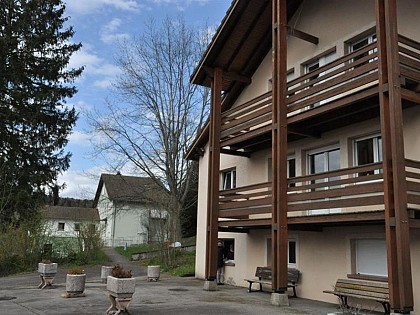 GÎTE LE BERCAIL