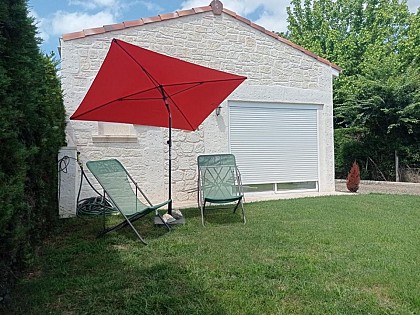 Gîte d'Albret