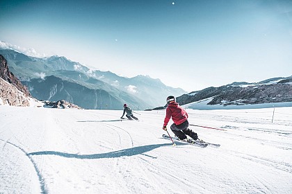 Ski d'été