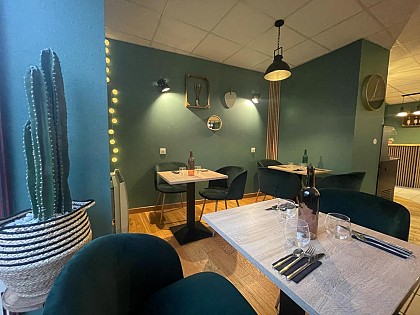 Restaurant La table de Benjamin
