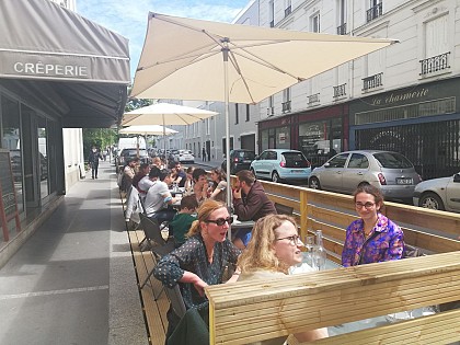 Crêperie Sucré Salé