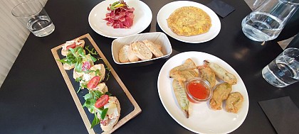 Bar à tapas Gouaillardeu