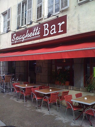 Bar - Spaghetti Bar