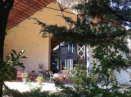 Les Chênes Jumeaux