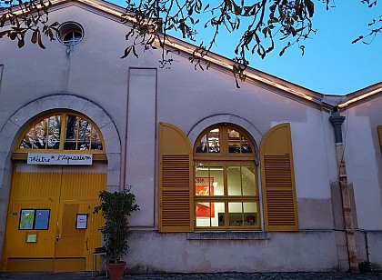 Cartoucherie - Théâtre de l'Aquarium