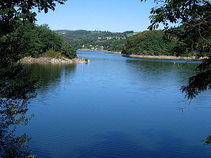 Lac de la Selves