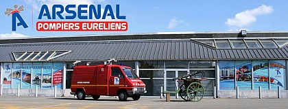 Espace muséal Arsenal pompiers Euréliens