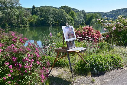 Atelier galerie du Bord de Seine