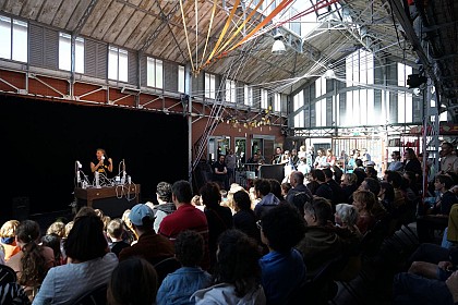 Théâtre Halle Roublot