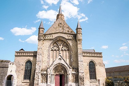 Eglise Notre-Dame de Calais