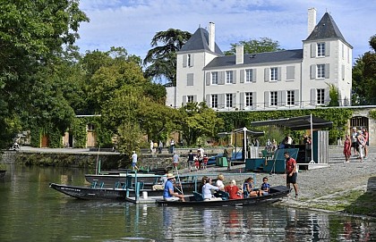 The Logis d'Arçais