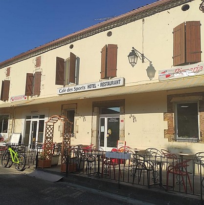 Bar - Restaurant Ernesto