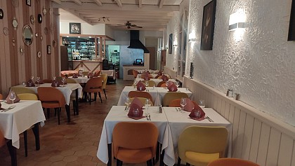 LES CAPRICES DU BISTROT