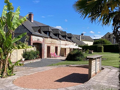 Les Gîtes de SoleilMapou