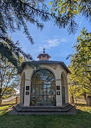 Chapelle Notre Dâme de Grâces