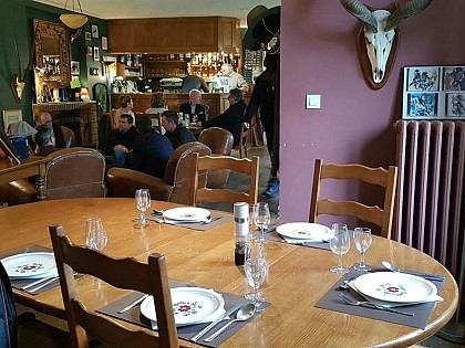 RESTAURANT DOMAINE DE SOMMEDIEUE