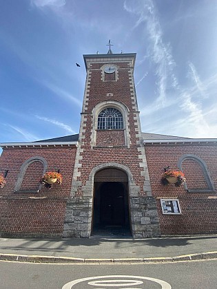 Eglise St WAAST XVe siècle