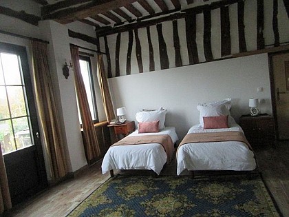 Gîte de La Reine Blanche