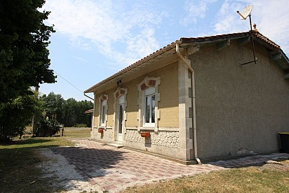 Gite de Couyras