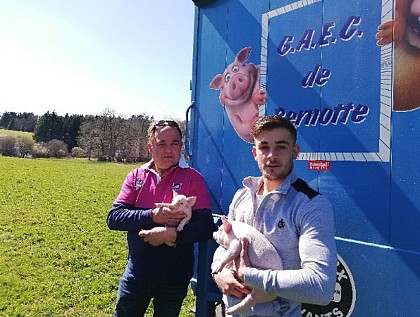 Gaec de Bernotte
