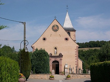 Eglise Sainte-Marguerite