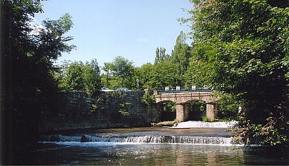 The Bruche channel