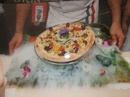 Pizzeria Le Calabrais