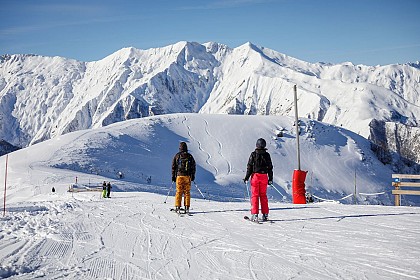 Guzet ski resort