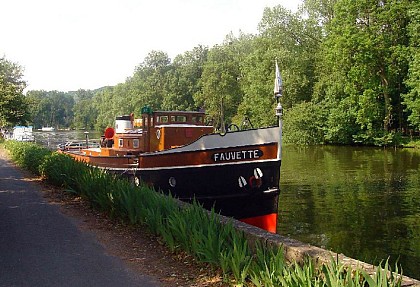 Museum of Canal Transport - Boat Museums
