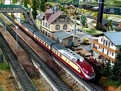 Le Mini Réseau