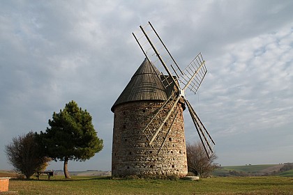 MOULIN DE PESQUIES