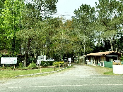 Camping le Gaoucher