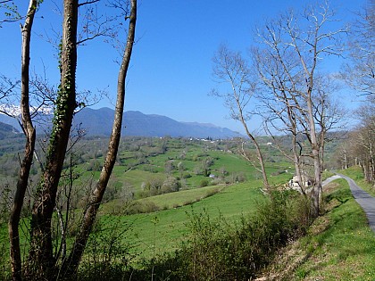 Chemin de Saint-Jacques