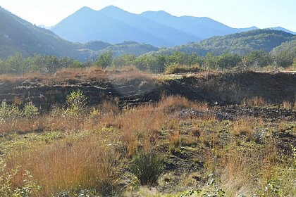La tourbière de Lauga
