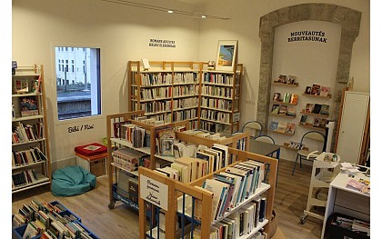 Médiathèque de Guéthary