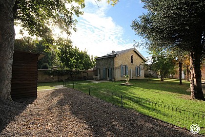 Chalet vigneron
