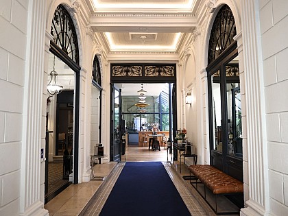 Boutique Hôtel & Spa Bordeaux