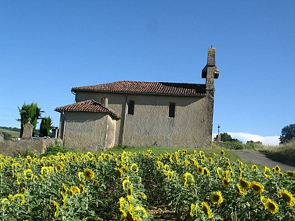 Chapelle d' Artigues
