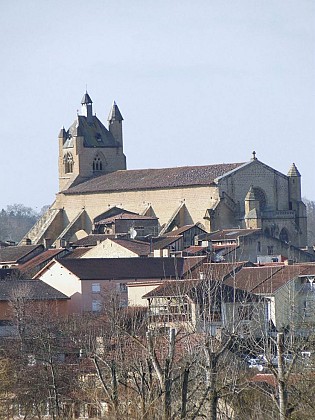 église Sainte-marie
