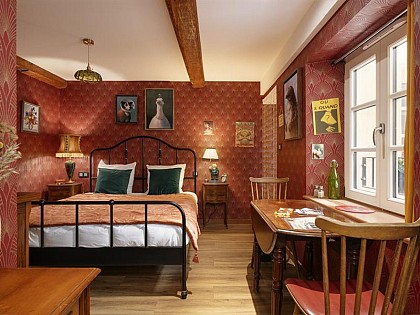 APARTMENT L'APPARTEMENT D'AMÉLIE
