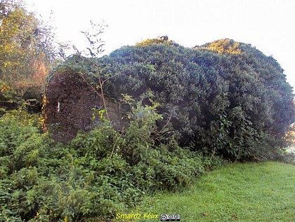 Le  Blockhaus B308