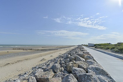 Digue de Sangatte