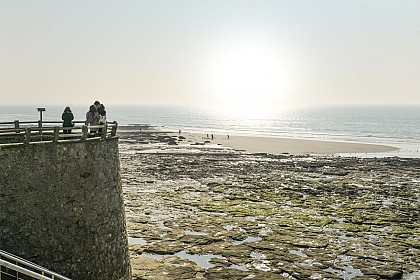 Digue d'Ambleteuse
