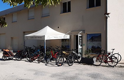 Vélos Buis