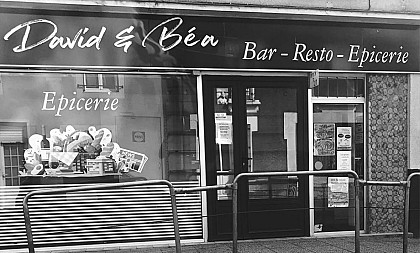 Bistrot chez David et Béa