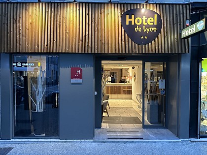 Hôtel de Lyon
