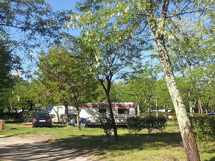 Camping**** de la Digue